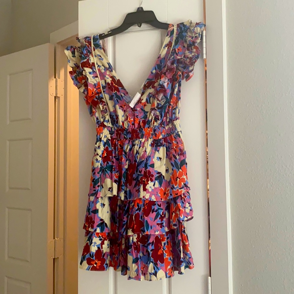 Size M, never worn. From a great local boutique